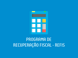Programa de Recuperação Fiscal - Prefeitura Municipal de Nova Aliança-SP