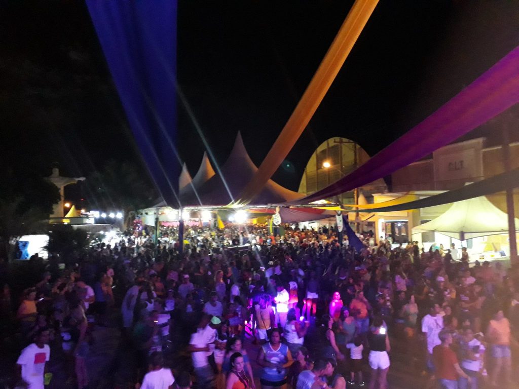 Pré Carnaval 2018 foi sucesso total!!!