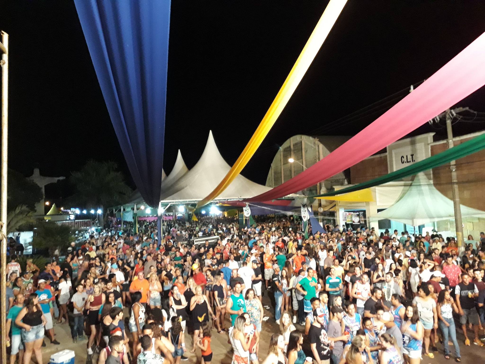 Pré Carnaval 2018 foi sucesso total!!! - Prefeitura Municipal de Nova Aliança-SP