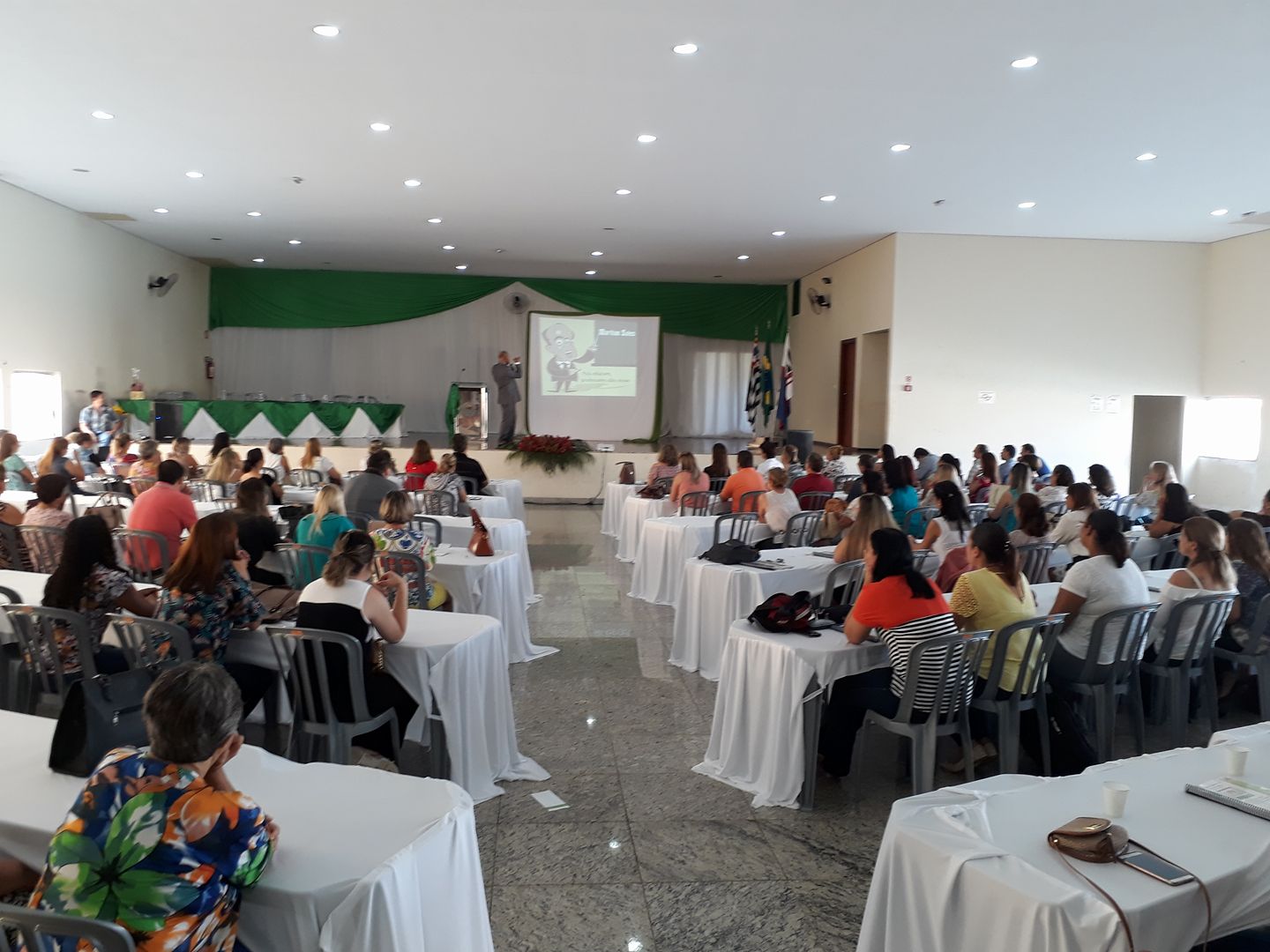 Professores realizam Planejamento Pedagógico para 2018 - Prefeitura Municipal de Nova Aliança-SP