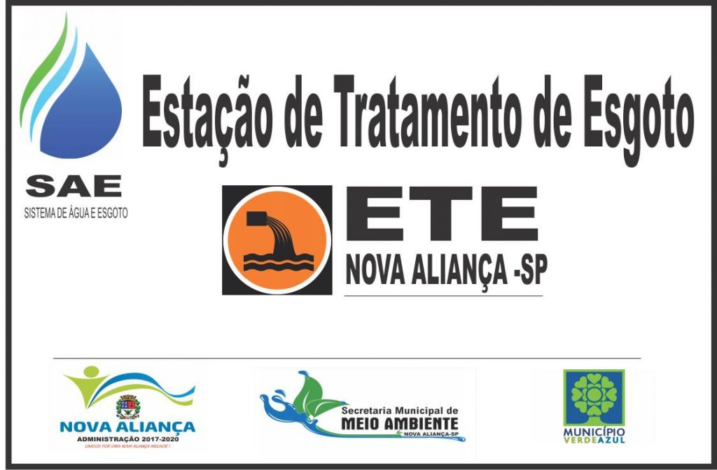 Esgoto Tratado e Gestão de Águas – Visita na ETE e ETAs