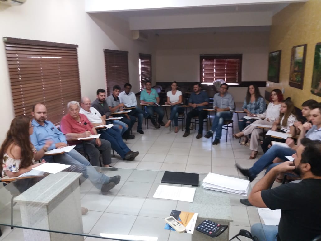 Conselho de Meio Ambiente de Nova Aliança participa de reunião intermunicipal do (COMDEMA) em Novo Horizonte - Prefeitura Municipal de Nova Aliança-SP