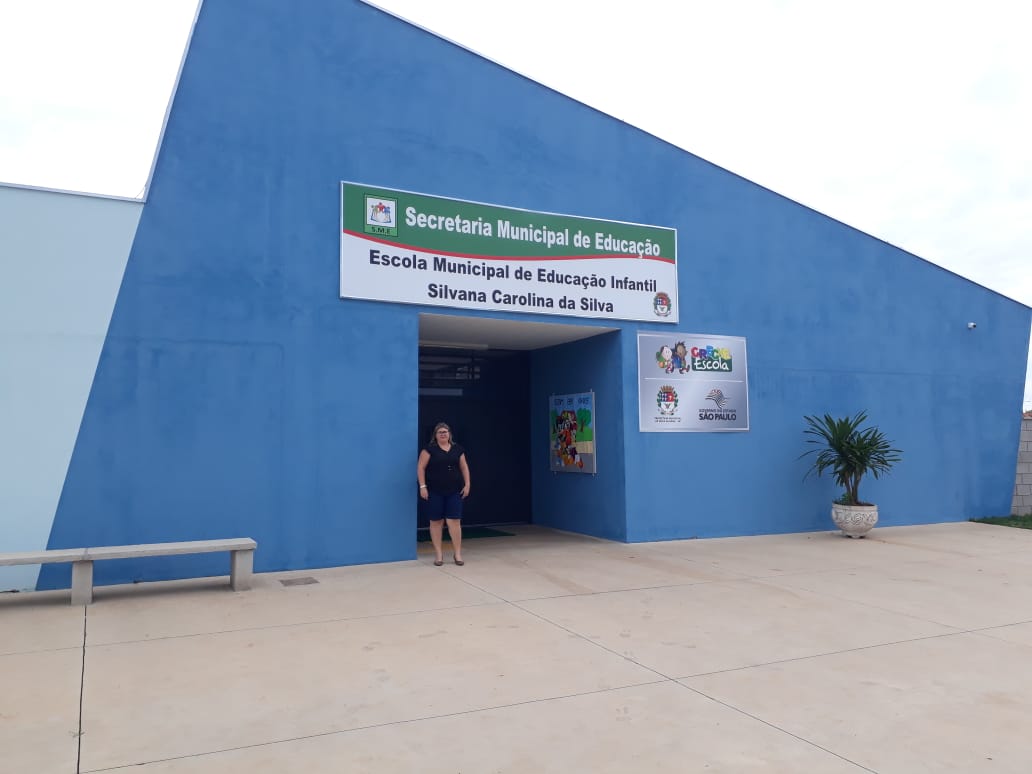 Creche Escola Municipal é exemplo de sustentabilidade em Nova Aliança - Prefeitura Municipal de Nova Aliança-SP