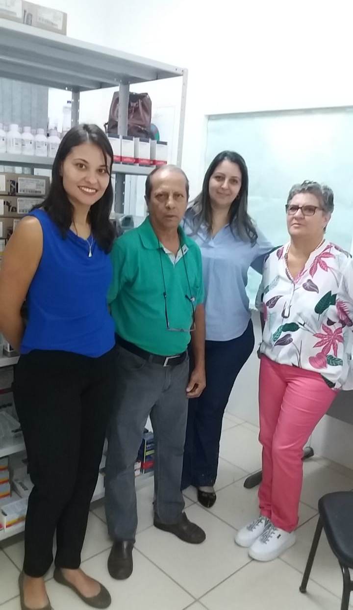 Prefeito Augusto Fajan inaugura a Farmácia do distrito de Nova Itapirema