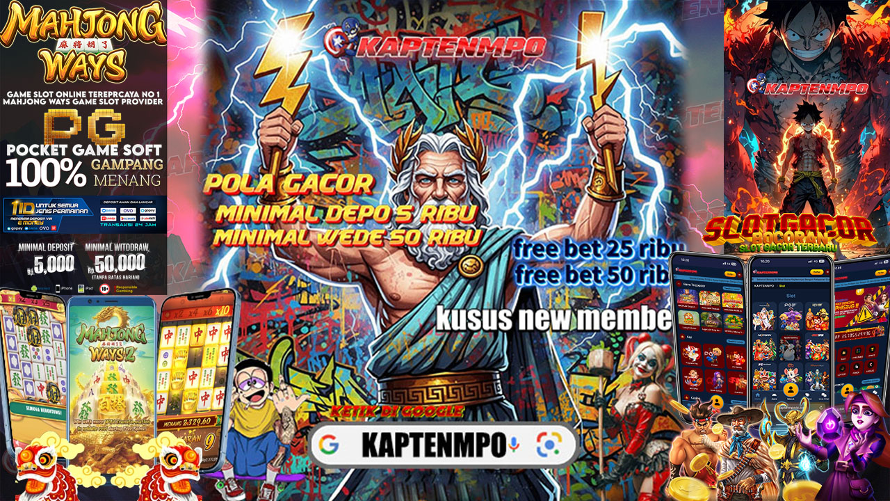 KAPTENMPO