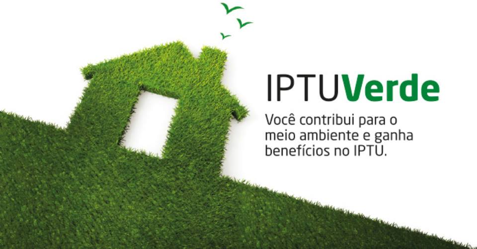 Secretaria Municipal de Meio Ambiente de Nova Aliança implanta “IPTU VERDE” - Prefeitura Municipal de Nova Aliança-SP