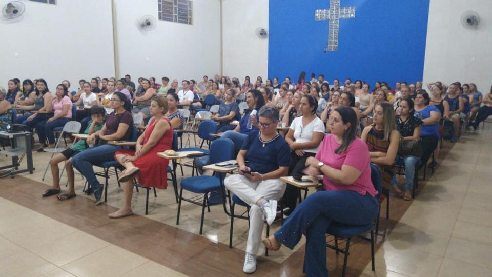 Profissionais da Saúde participam de Curso de Primeiros Socorros - Prefeitura Municipal de Nova Aliança-SP