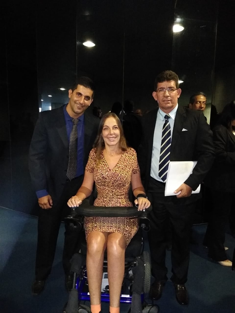 Administração busca soluções para fortalecer os direitos dos deficientes - Prefeitura Municipal de Nova Aliança-SP