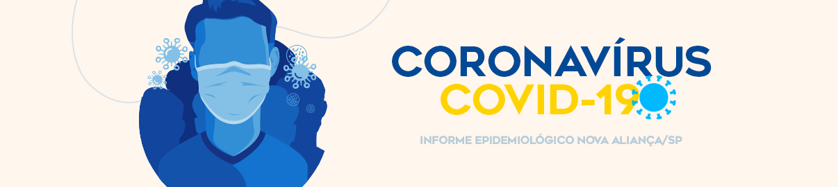 Coronavírus - Prefeitura Municipal de Nova Aliança-SP