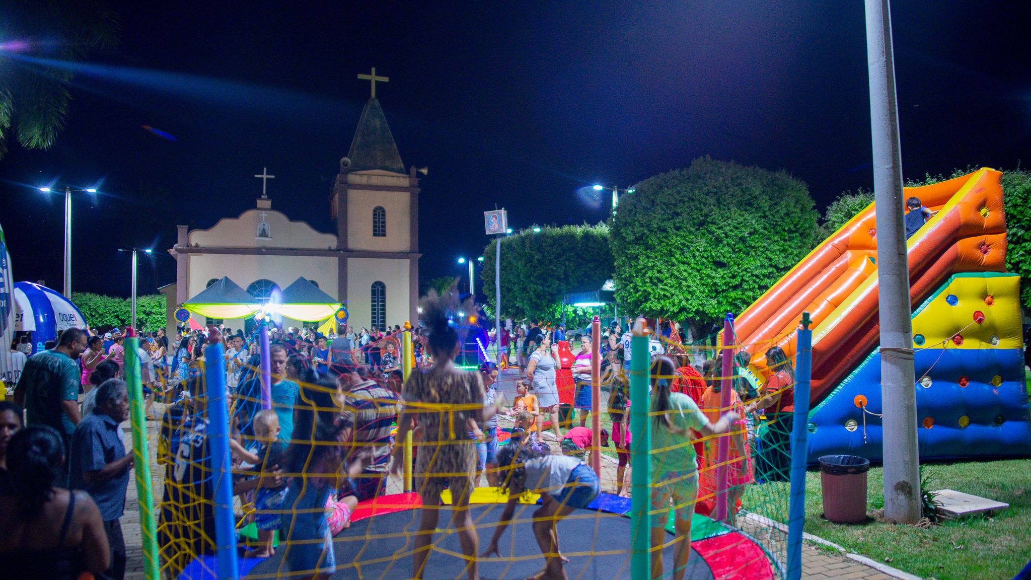 Festa das Crianças Nova Itapirema - Prefeitura Municipal de Nova Aliança-SP