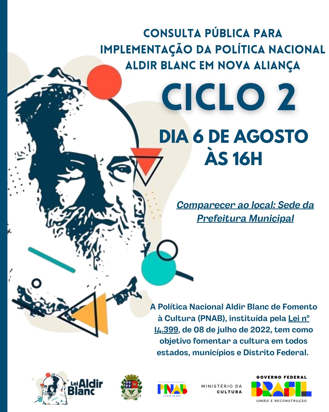Comunicado - Prefeitura Municipal de Nova Aliança-SP