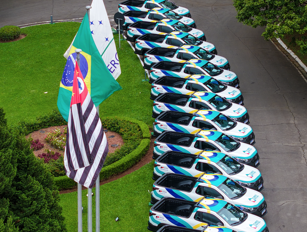 Nova Aliança e Nova Itapirema recebem novo veículo para reforçar ações da Assistência Social - Prefeitura Municipal de Nova Aliança-SP