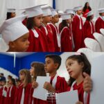 Formatura EMEI Benedito Soares Dias – 2ª Etapa A, B, C e D