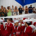 Formatura EMEI Benedito Soares Dias – 2ª Etapa A, B, C e D