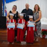 Formatura EMEI Benedito Soares Dias – 2ª Etapa A, B, C e D