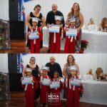 Formatura EMEI Benedito Soares Dias – 2ª Etapa A, B, C e D