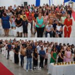 Formatura EMEI Benedito Soares Dias – 2ª Etapa A, B, C e D