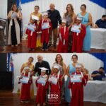 Formatura EMEI Benedito Soares Dias – 2ª Etapa A, B, C e D