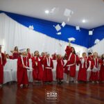 Formatura EMEI Benedito Soares Dias – 2ª Etapa A, B, C e D