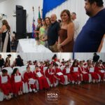 Formatura EMEI Benedito Soares Dias – 2ª Etapa A, B, C e D