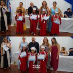 Formatura EMEI Benedito Soares Dias – 2ª Etapa A, B, C e D