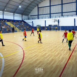 Encerramento do Festival Esporte CME 2025