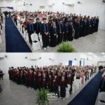 Formatura da Escola Estadual Gabriel Cozzetto 