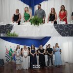 Formatura da Escola Estadual Gabriel Cozzetto 