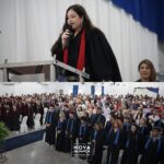 Formatura da Escola Estadual Gabriel Cozzetto 