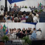 Formatura da Escola Estadual Gabriel Cozzetto 