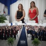 Formatura da Escola Estadual Gabriel Cozzetto 