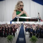 Formatura da Escola Estadual Gabriel Cozzetto 