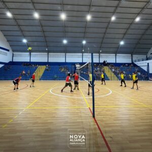 Encerramento do Festival Esporte CME 2025