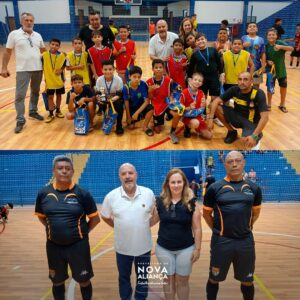 Encerramento do Festival Esporte CME 2025