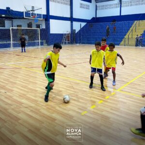 Encerramento do Festival Esporte CME 2025