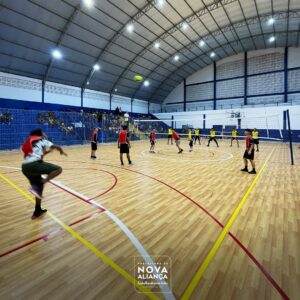 Encerramento do Festival Esporte CME 2025