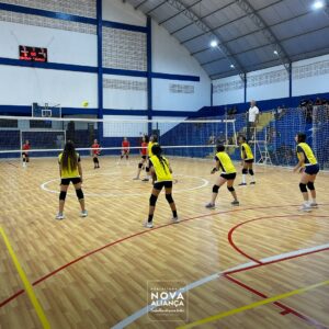 Encerramento do Festival Esporte CME 2025