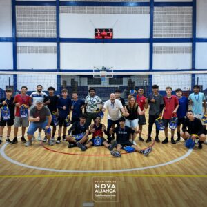 Encerramento do Festival Esporte CME 2025