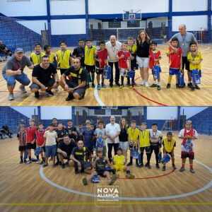 Encerramento do Festival Esporte CME 2025