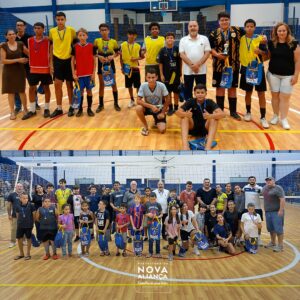 Encerramento do Festival Esporte CME 2025