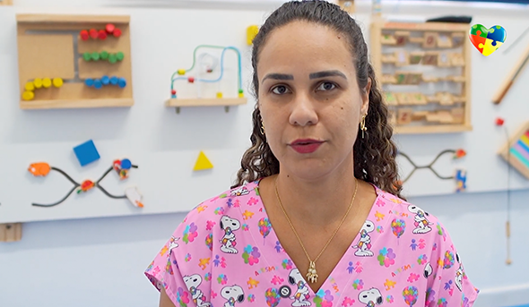 Conscientização sobre o Autismo - Prefeitura Municipal de Nova Aliança-SP