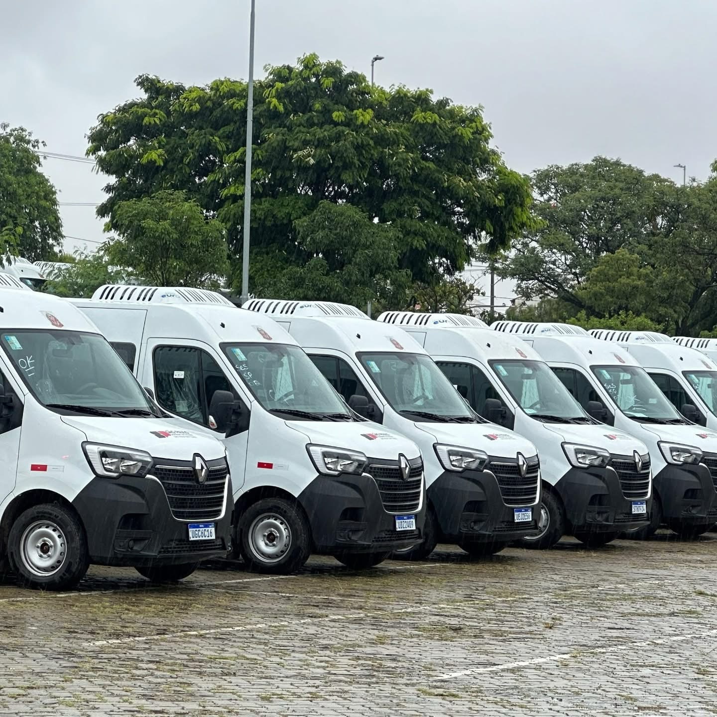 Prefeitura de Nova Aliança conquista nova van para reforçar a saúde do município - Prefeitura Municipal de Nova Aliança-SP