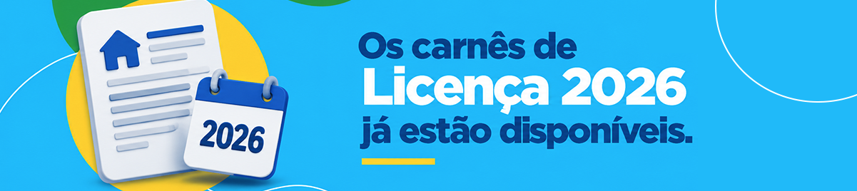 Carne de Licenca - Prefeitura Municipal de Nova Aliança-SP